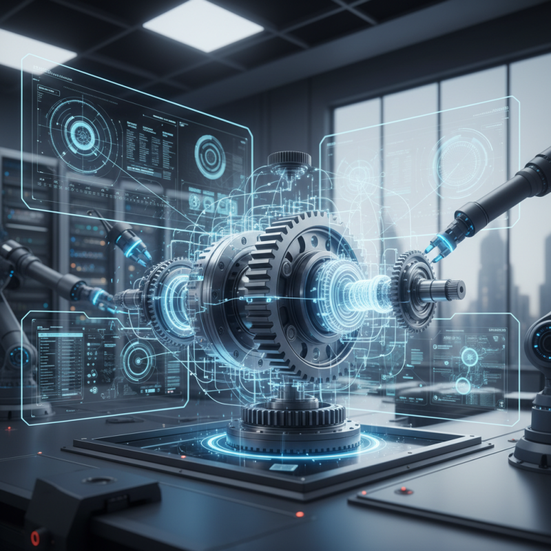 2025 Top Steel Gearbox Trends and Innovations You Should Know About