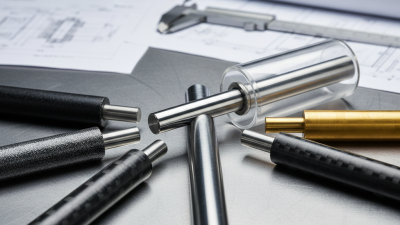 Top 10 Air Cylinder Rod Features You Must Know for Optimal Performance
