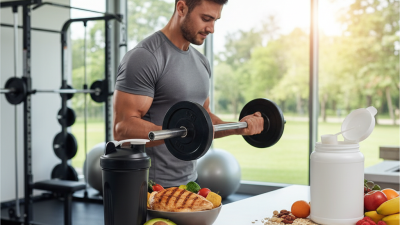 Best Protein Powder for Weight Gain Top Choices for Quick Muscle Growth