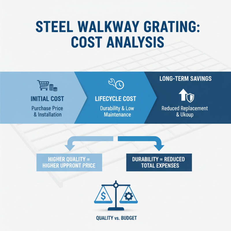 How to Choose the Best Steel Walkway Grating for Your Project Needs