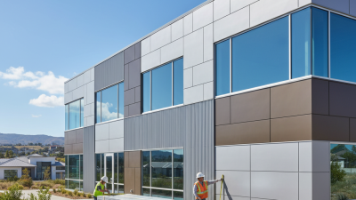 How to Choose the Best Galvalume Wall Panels for Your Project