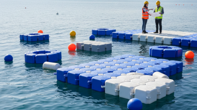 How to Choose the Best Polyethylene Floats for Your Project Needs