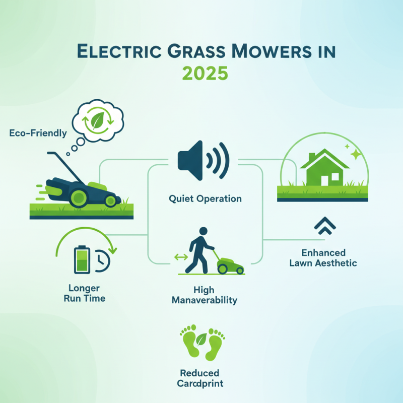 Top Benefits of Using Electric Grass Mowers in 2025 for Your Lawn Care Needs