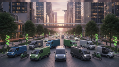 Top 10 Electric Delivery Cars You Need to Consider for Your Business in 2023