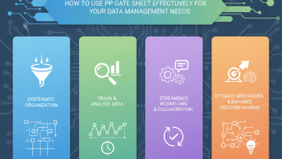 How to Use Pp Gate Sheet Effectively for Your Data Management Needs