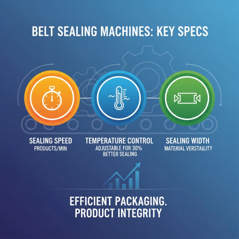 Top Belt Sealing Machine Uses Benefits and Buying Guide for Every Business
