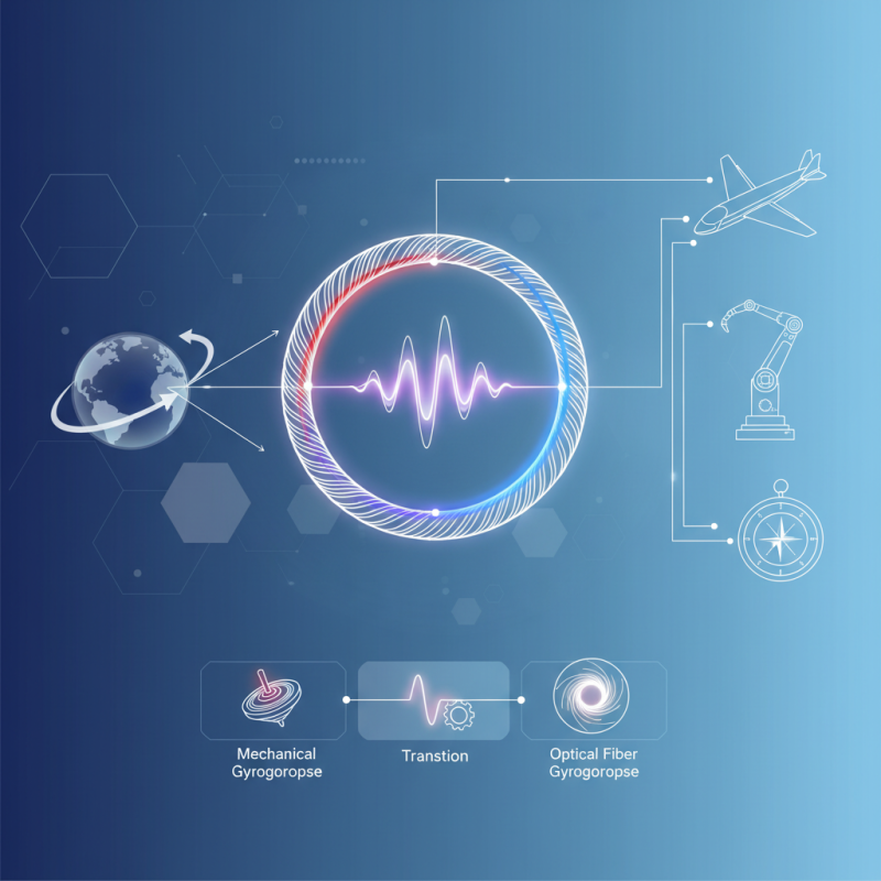 What is an Optical Fiber Gyroscope and How Does It Work?