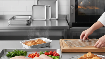 Ultimate Tips for Choosing the Best Aluminum Trays for Your Kitchen Needs