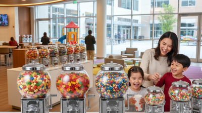 Ultimate Tips to Start Your Own Successful Candy Machines Business