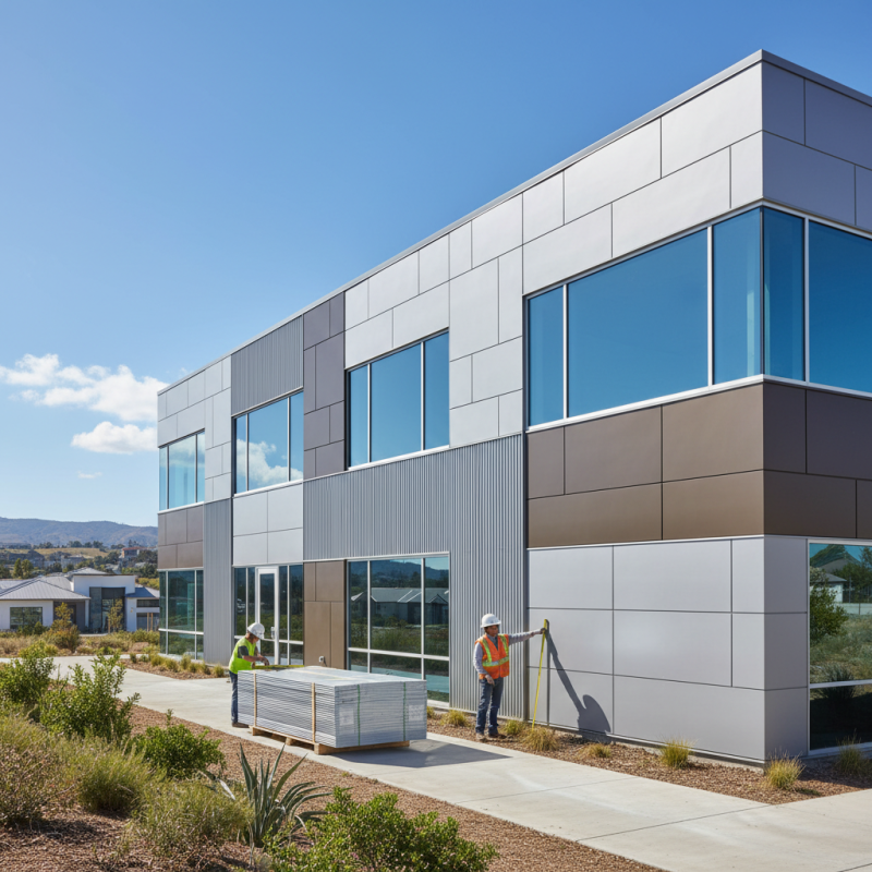 How to Choose the Best Galvalume Wall Panels for Your Project