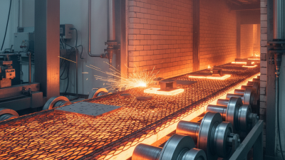 How to Choose the Right Furnace Mesh Belt for Your Industrial Needs