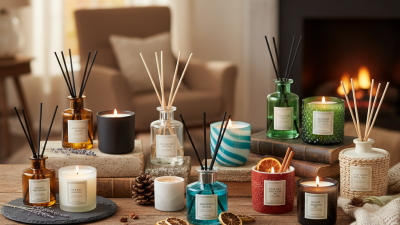 Top 10 Reed Diffuser Candle Sets for a Cozy Home Atmosphere