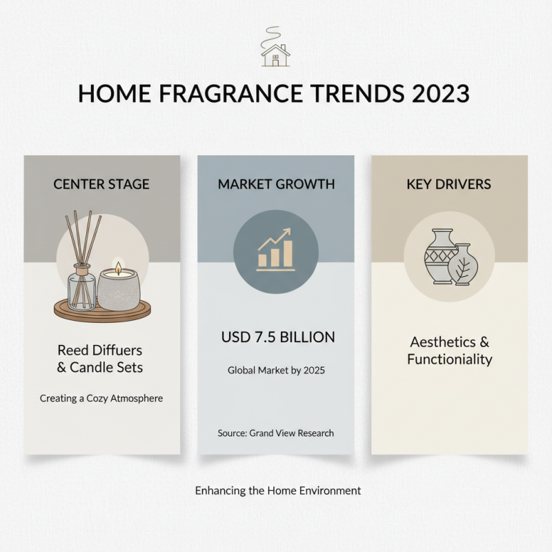 Top 10 Reed Diffuser Candle Sets for a Cozy Home Atmosphere