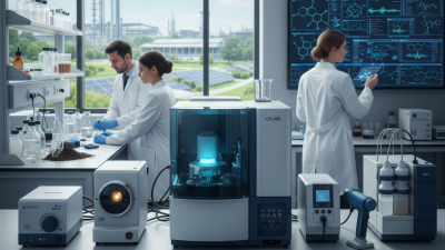 Les 5 meilleurs analyseurs de métaux lourds pour des tests environnementaux précis