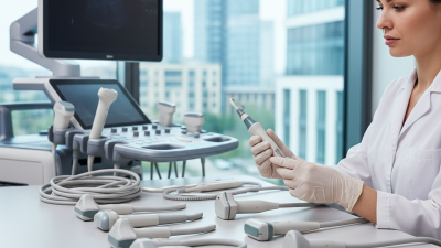 How to Choose the Right Ultrasound Transducer for Your Needs
