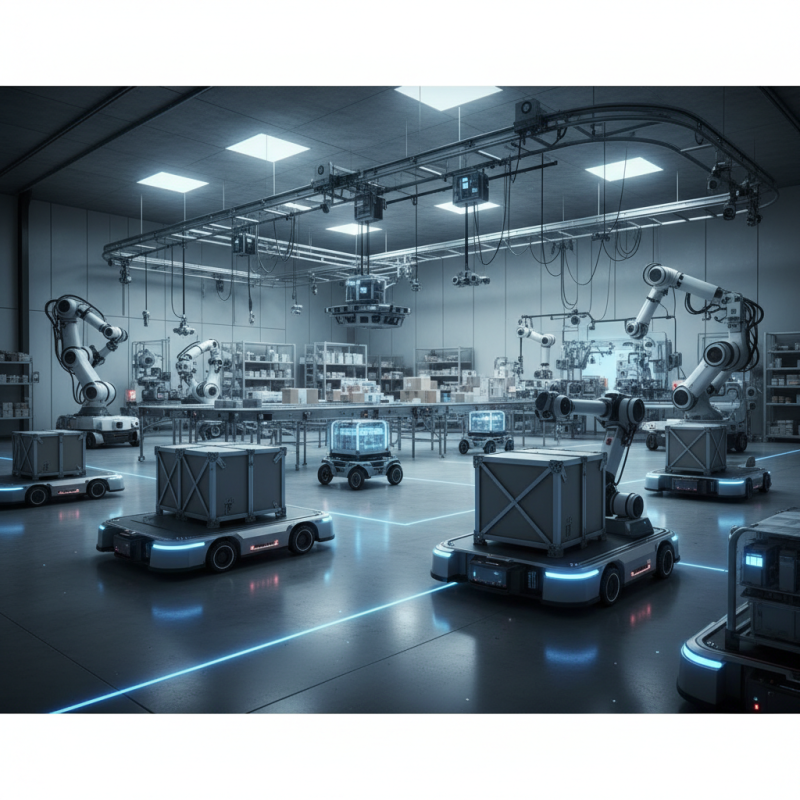 How to Choose the Best Mobile Robot for Your Business Needs