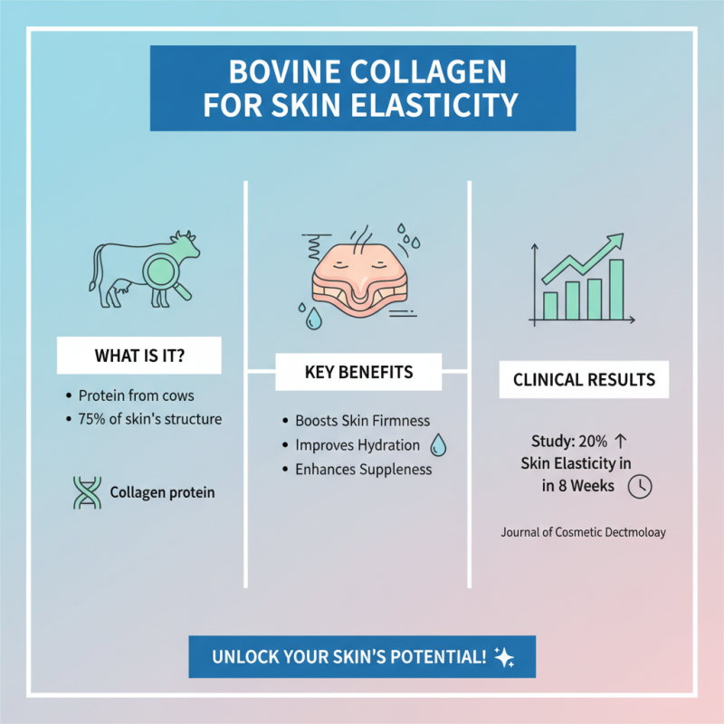 Why Bovine Collagen Powder is Essential for Healthy Skin and Joints