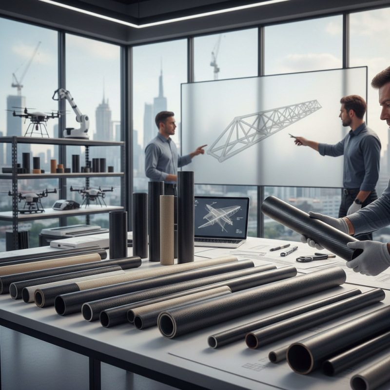 2025 Guide: How to Choose the Right Composite Tube for Your Project