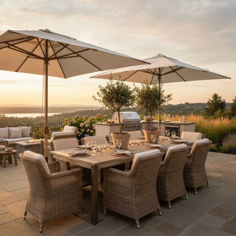 10 Best Outdoor Tables for Your Perfect Patio Setup