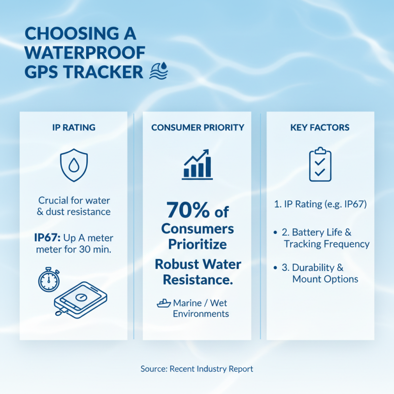 What is a Waterproof GPS Tracker and How Does It Work?