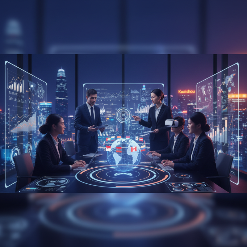 2025年如何选择专业快手海外游戏广告代运营服务？