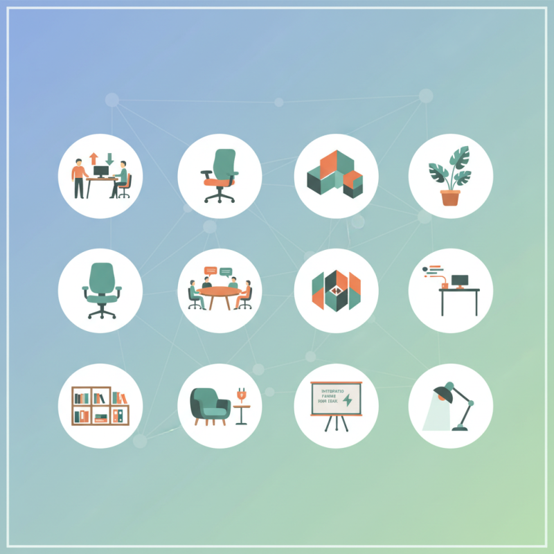 Top 10 Best Office Furniture Ideas for a Productive Workspace