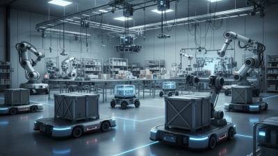 How to Choose the Best Mobile Robot for Your Business Needs