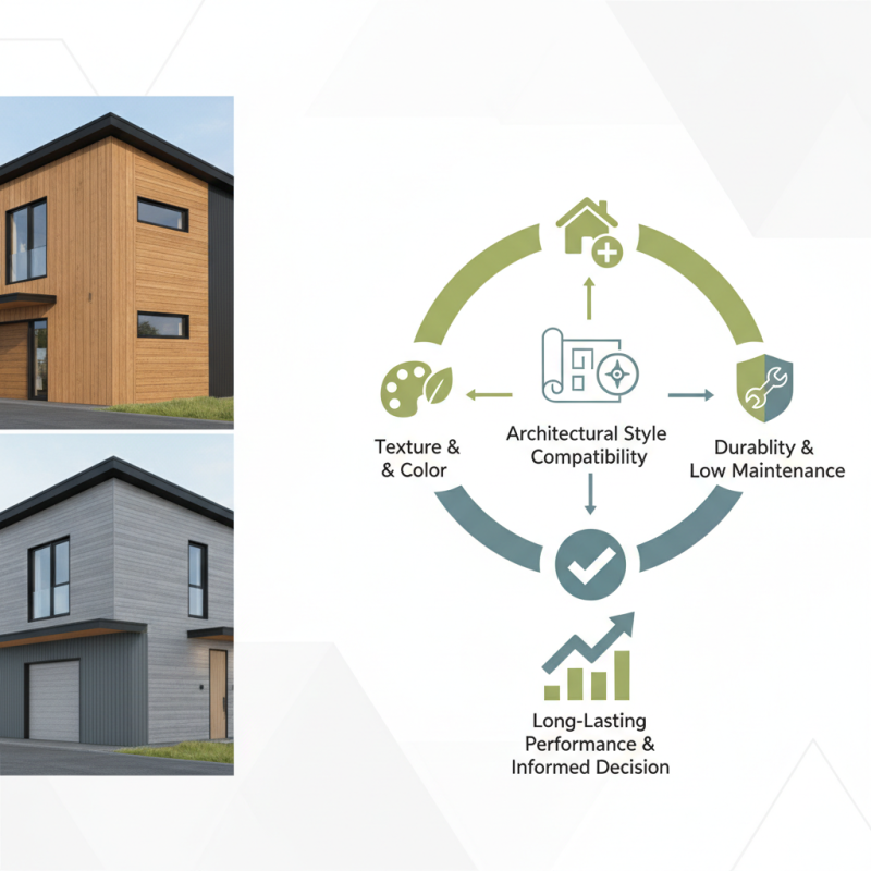 How to Choose the Best WPC Facade for Your Home Design Needs