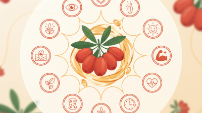 10 Surprising Benefits of Goji Berry Extract You Need to Know About