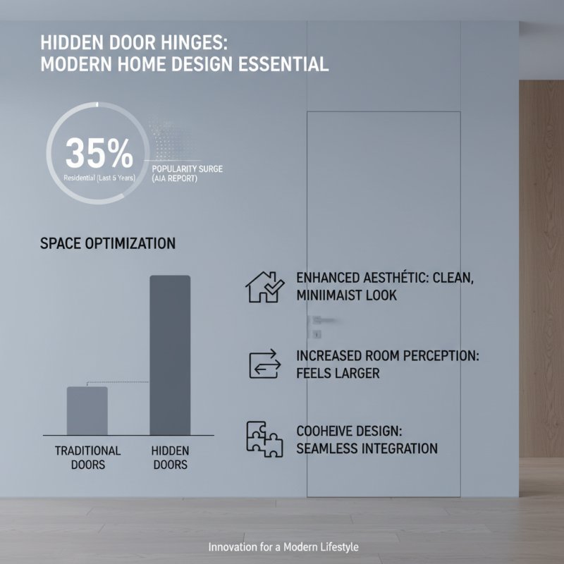 Top 10 Hidden Door Hinges That Will Transform Your Home Aesthetic