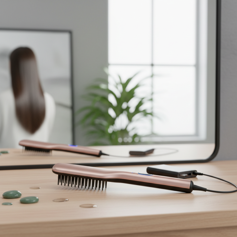 What is a Usb Rechargeable Hot Comb and How Does It Work