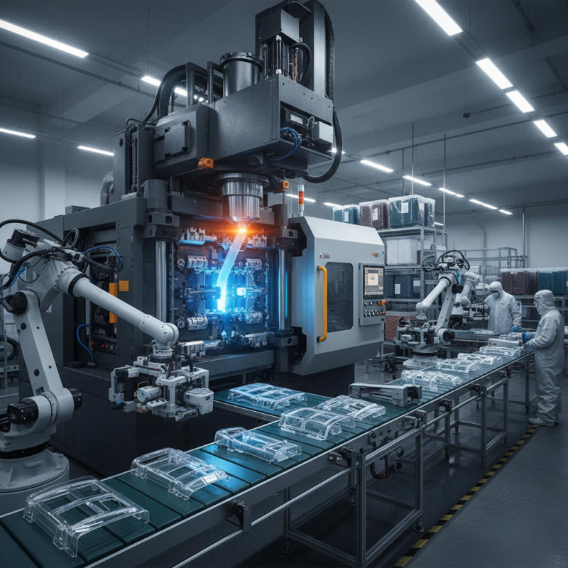 What is Plastic Injection Mold and How Does It Work in Manufacturing