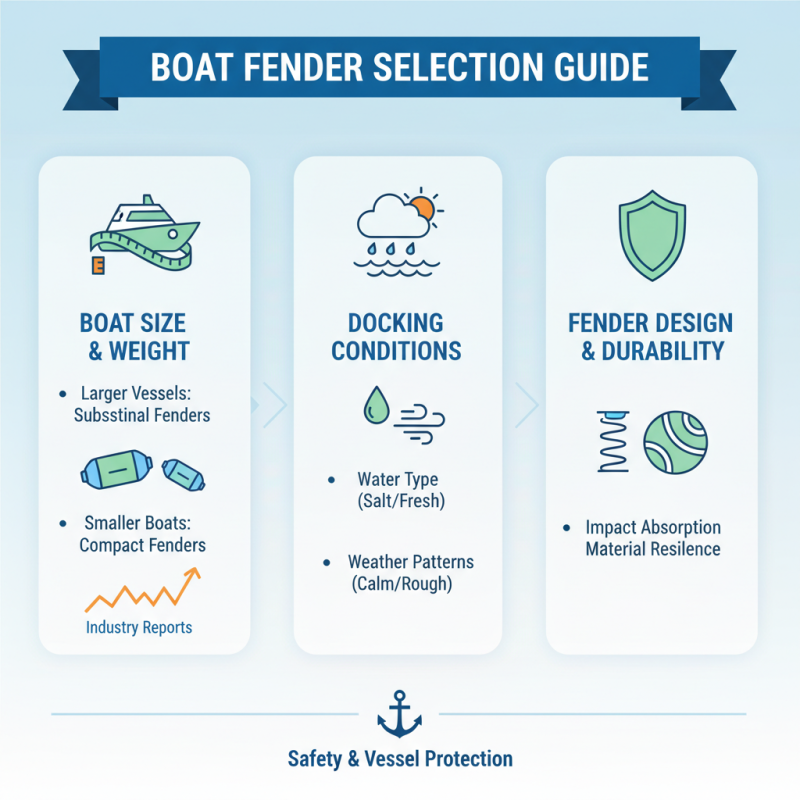 Ultimate Guide to Boat Fender Types and Tips for Choosing the Best One