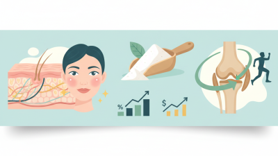 Why Bovine Collagen Powder is Essential for Healthy Skin and Joints