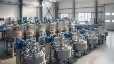 Top 10 Slurry Mixers for Efficient Mixing in Various Industries