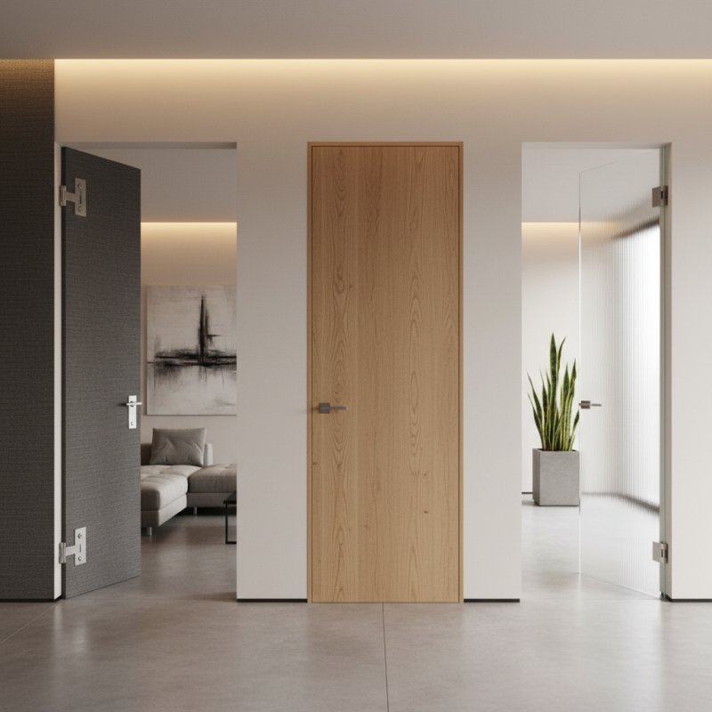 Top 10 Hidden Door Hinges That Will Transform Your Home Aesthetic