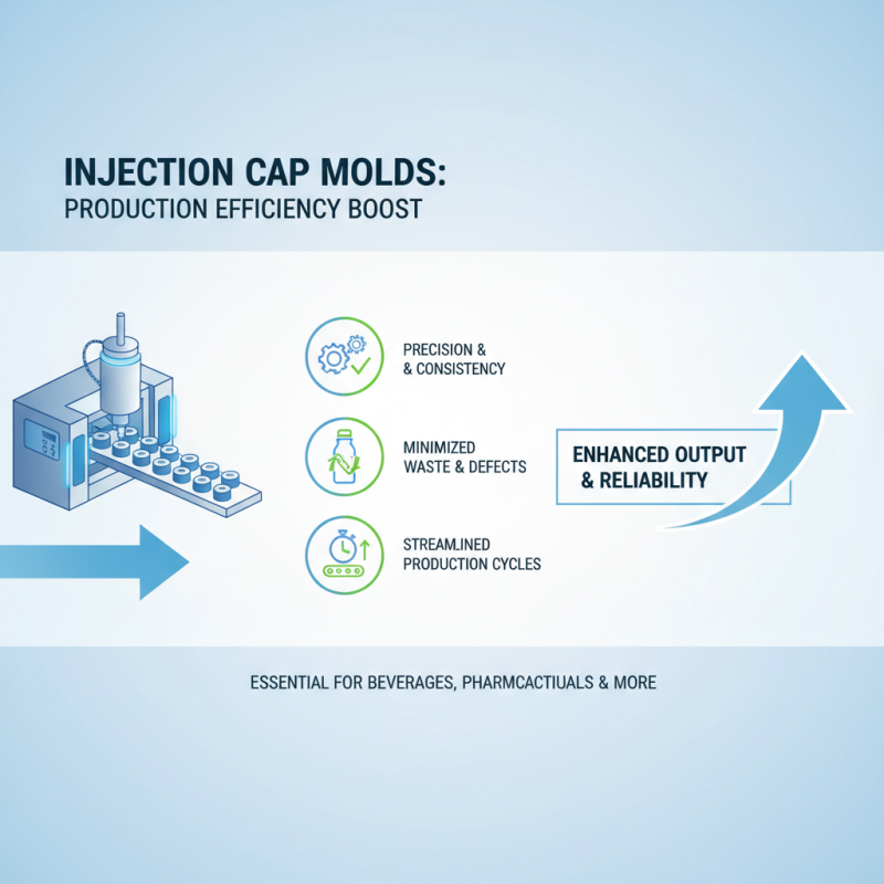 Why Injection Cap Moulds are Essential for Efficient Manufacturing Processes