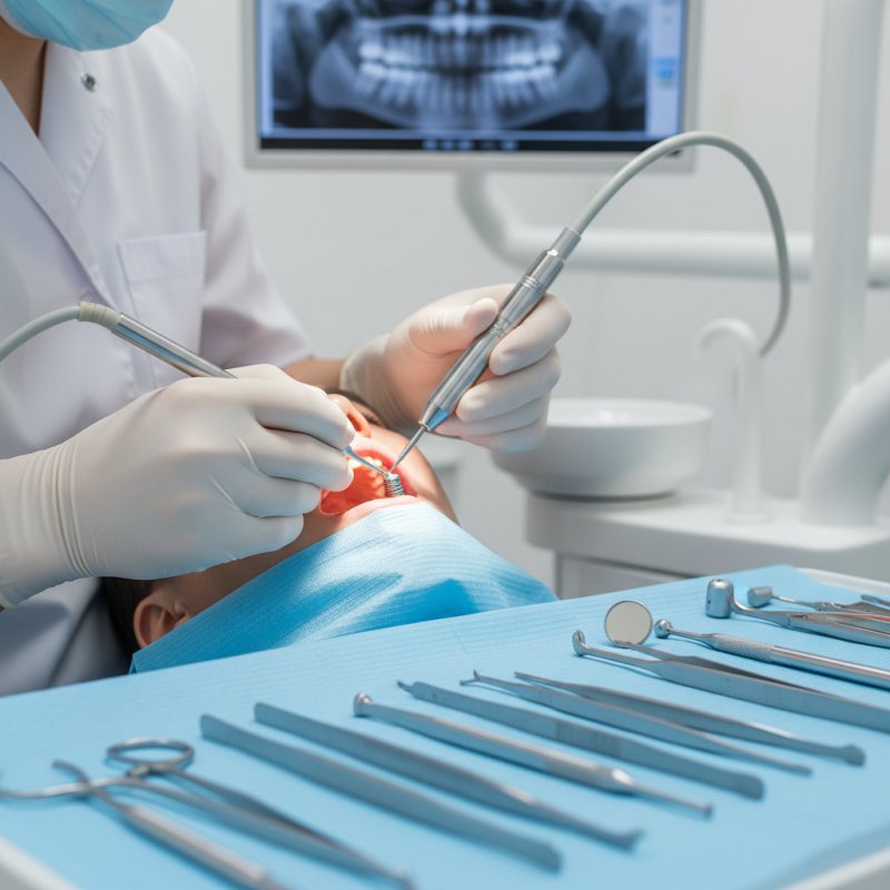 Why Choosing the Right Implant Screwdriver is Essential for Dental Success