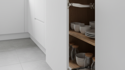 5 Best Soft Closing Hinges for Smooth and Quiet Door Operation