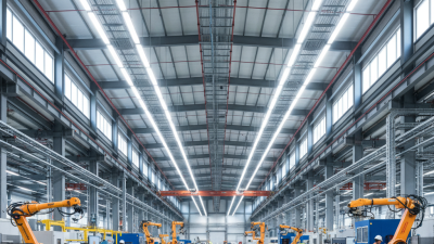 How to Choose the Right Busway Lighting for Your Industrial Facility