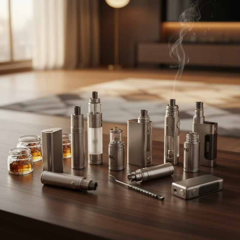 Ultimate Tips for Choosing the Best Wax Oil Atomizer for Your Needs