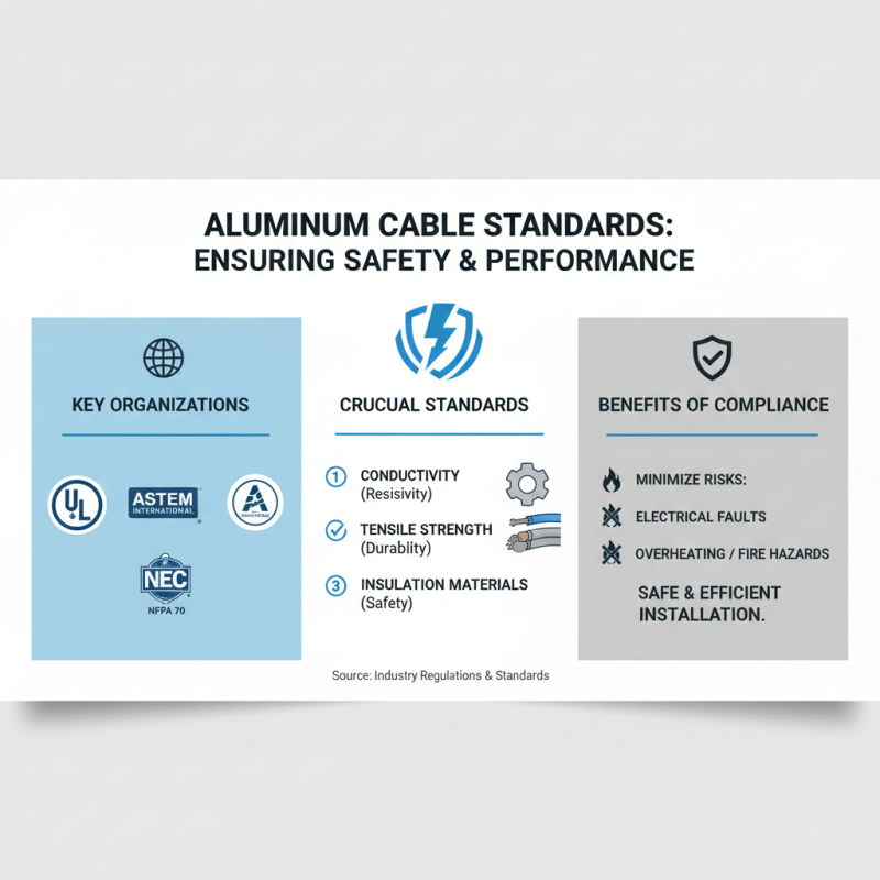 How to Choose the Right Aluminium Cables for Your Electrical Projects