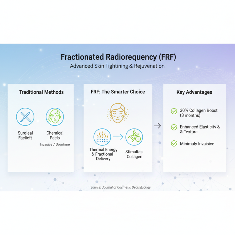Why Choose Fractionated Radiofrequency for Skin Tightening and Rejuvenation