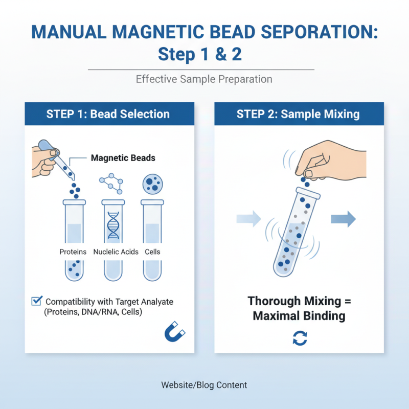Top 10 Magnetic Bead Separation Techniques for Effective Sample Preparation