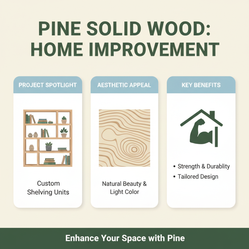 Best Pine Solid Wood Board for 2025 Top Home Improvement Projects Guide