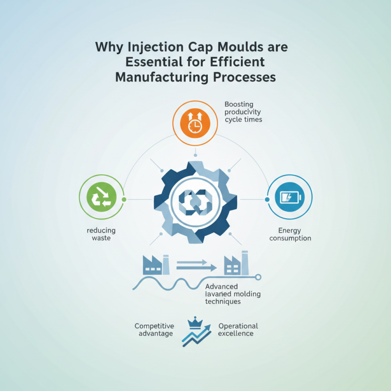 Why Injection Cap Moulds are Essential for Efficient Manufacturing Processes
