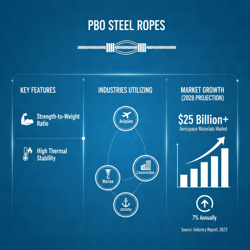 Top 10 Pbo Steel Rope Applications You Need to Know for Your Projects