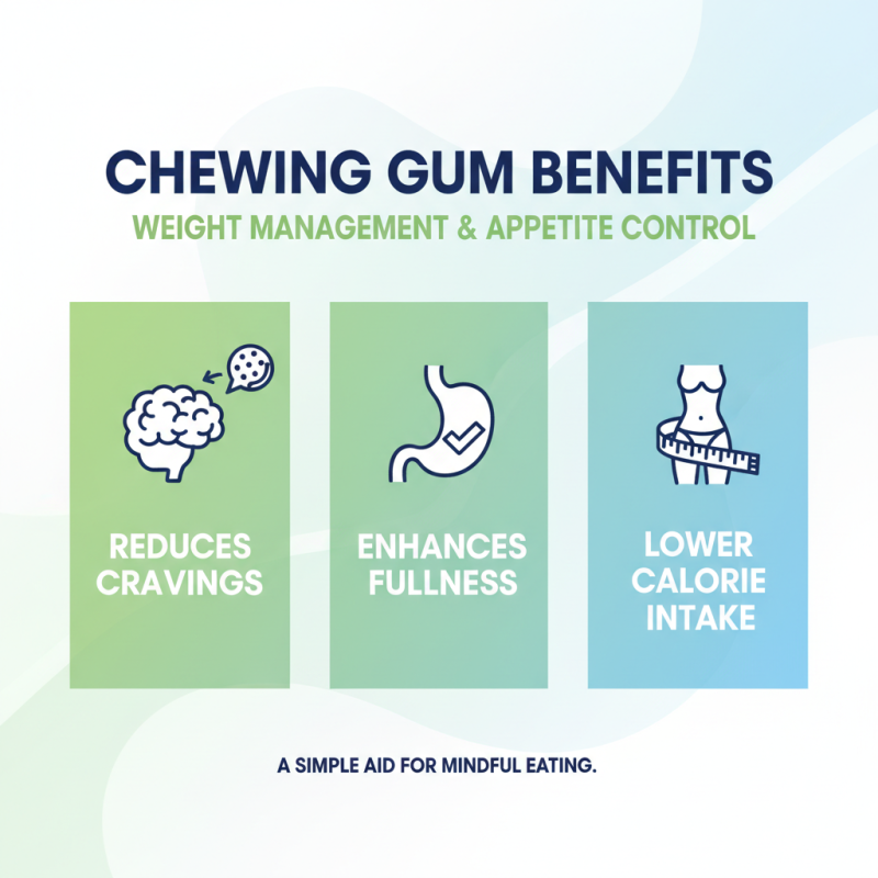 Top 10 Benefits of Chewing Gum You Need to Know for Your Health