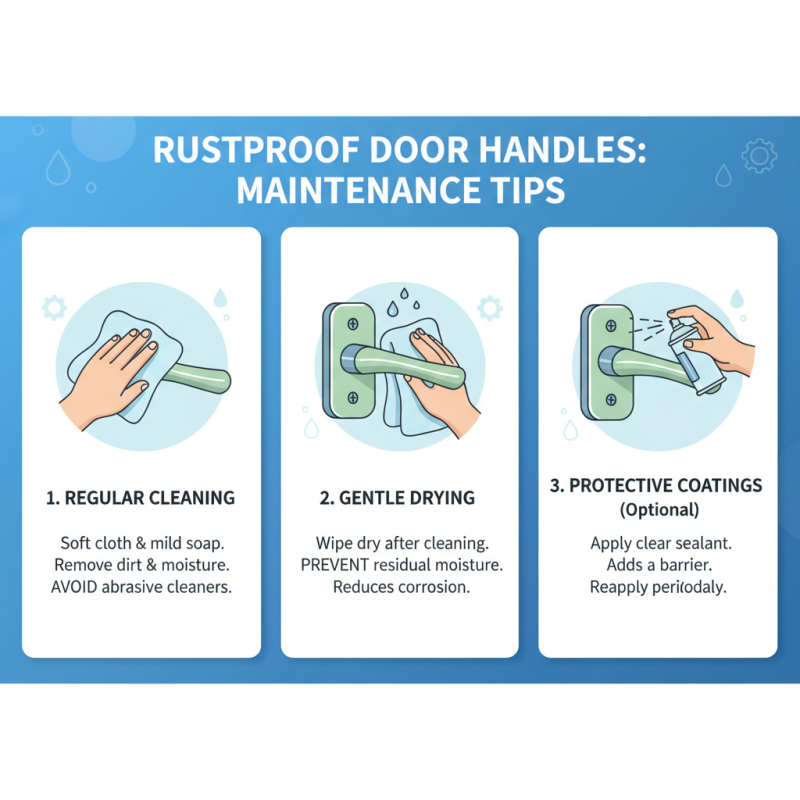 Ultimate Guide to Choosing Rustproof Door Handles for Every Home