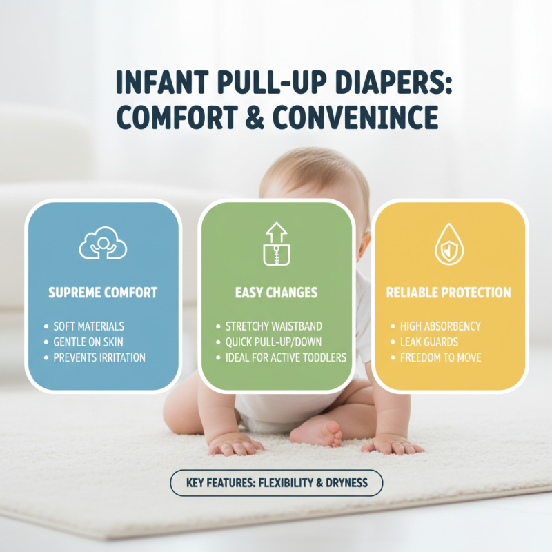 Best Pull Up Diapers For Infants to Ensure Comfort and Convenience